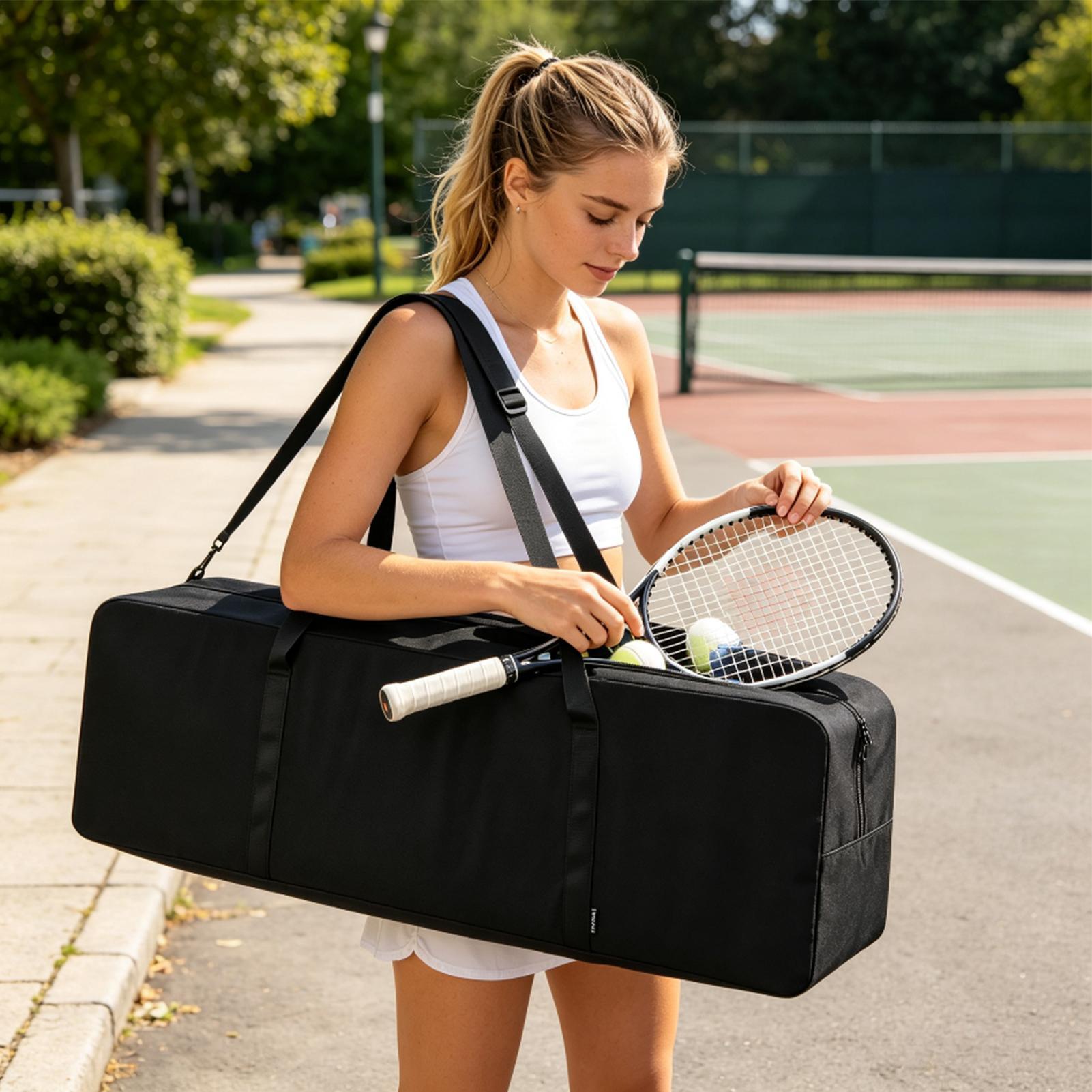 Badminton Netting - Bolsa para guardar la red de
