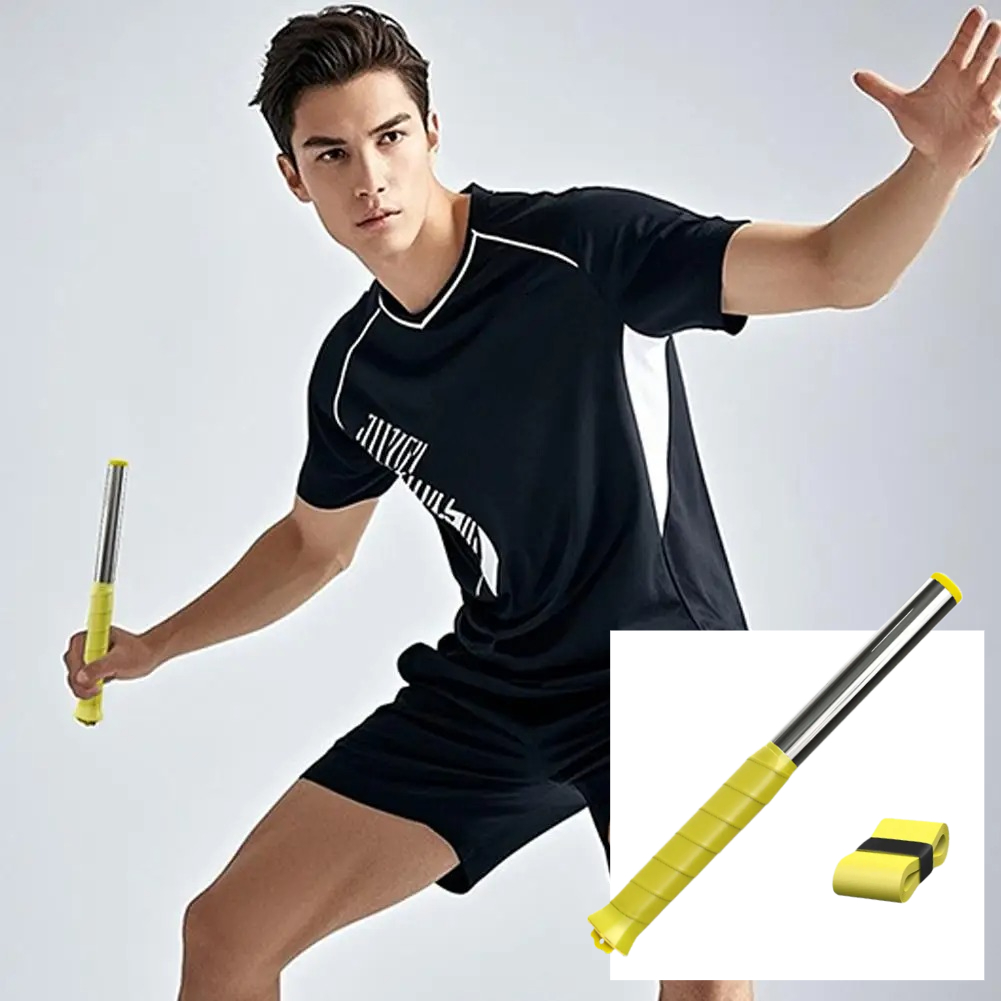 Badminton Forehand Backhand - 1 pieza Entrenador de Swing de