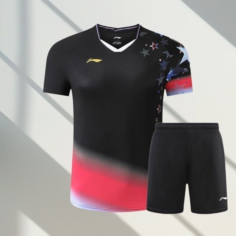 Badminton Event - Nuevo Conjunto de Ropa Deportiva de