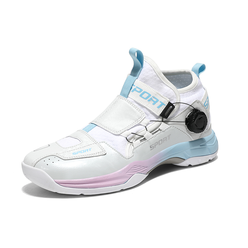 Shoe Non Slip Badminton - Zapatillas de tenis de mesa profesionales