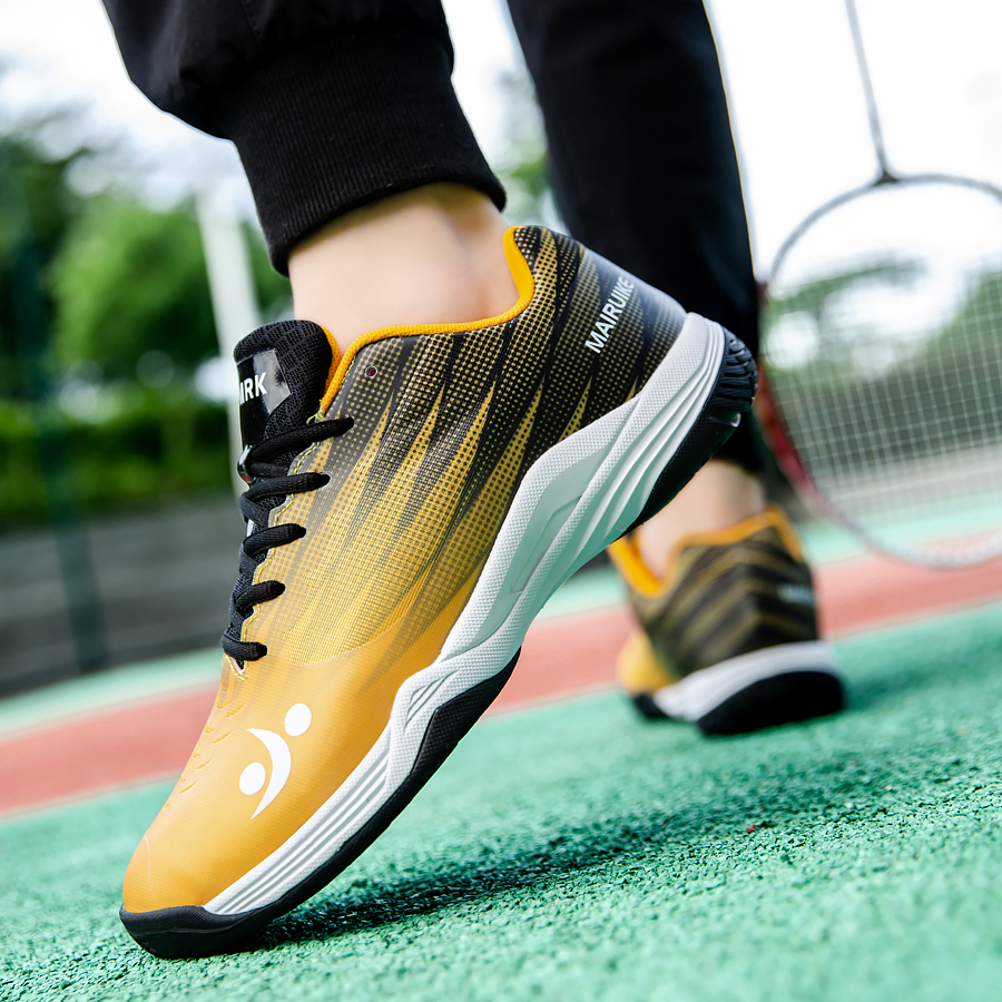 Shoe Non Slip Badminton - Zapatos de bádminton para hombre, zapatillas