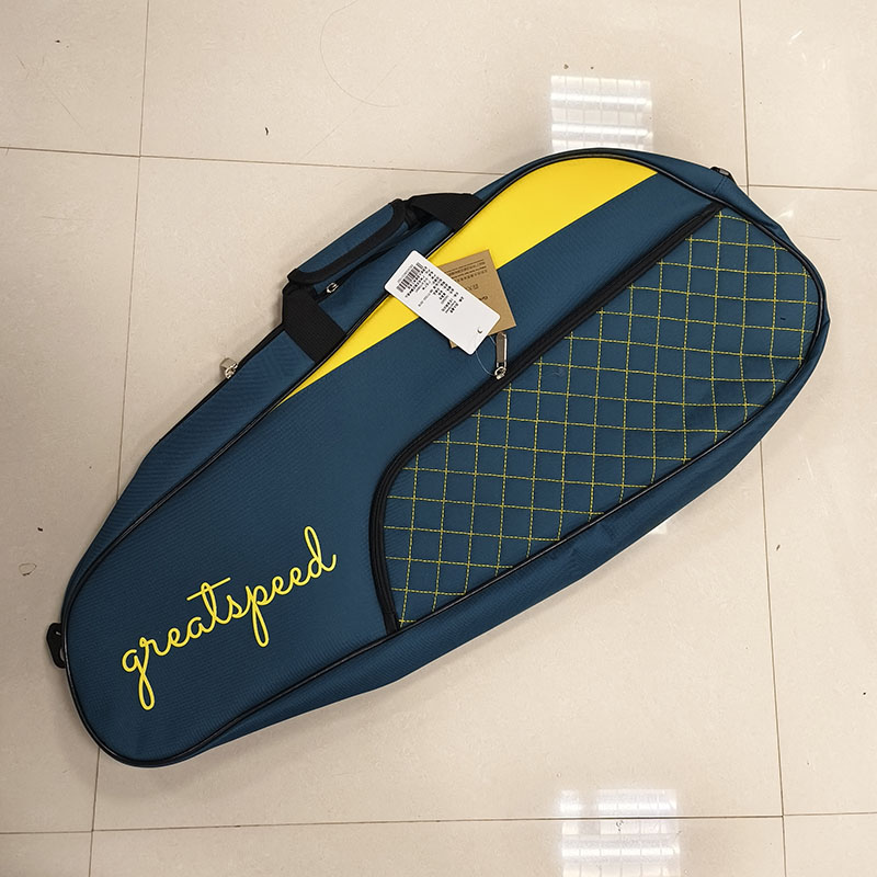 Badminton Tournament - GREATSPEED Bolsa deportiva para tenis y