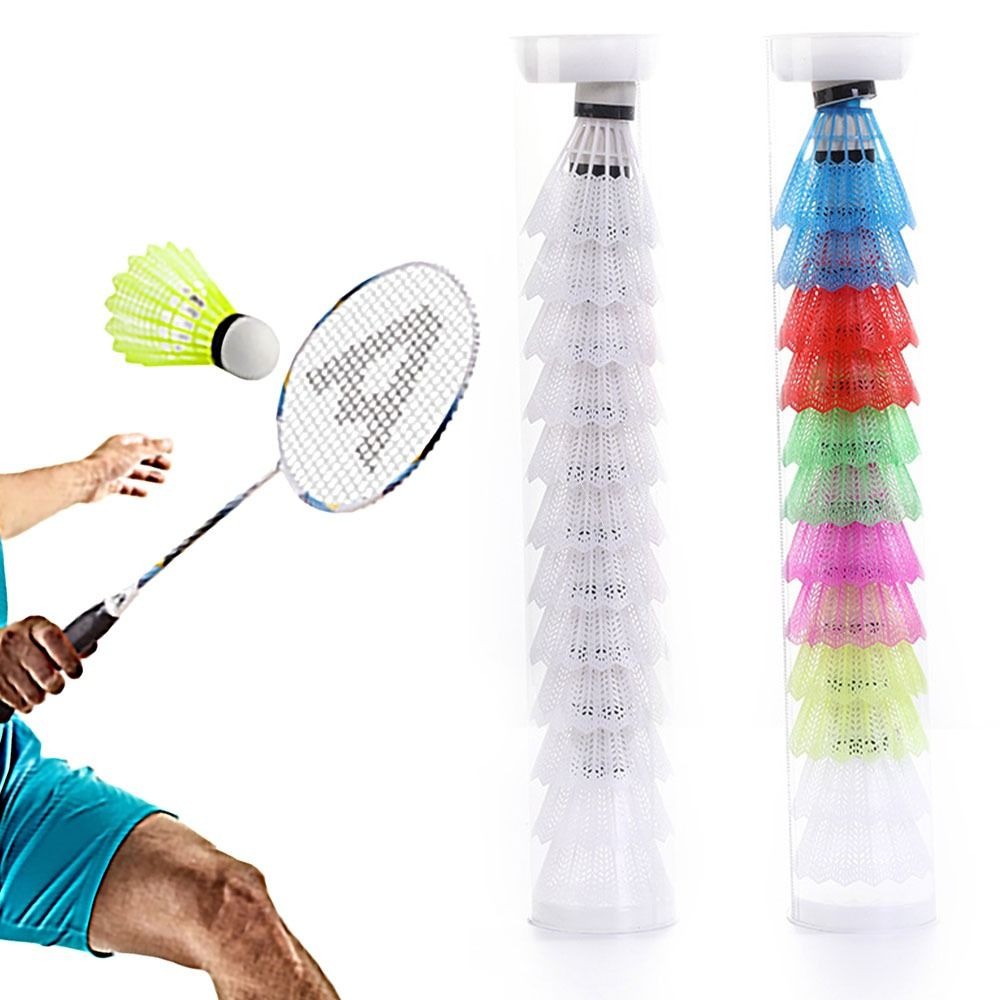 Badminton Event - Bola de espuma multicolor para bádminton,