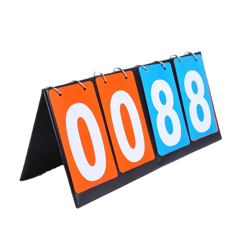 Scoreboard Digital - Marcador - Marcador de Cuero, Marcador