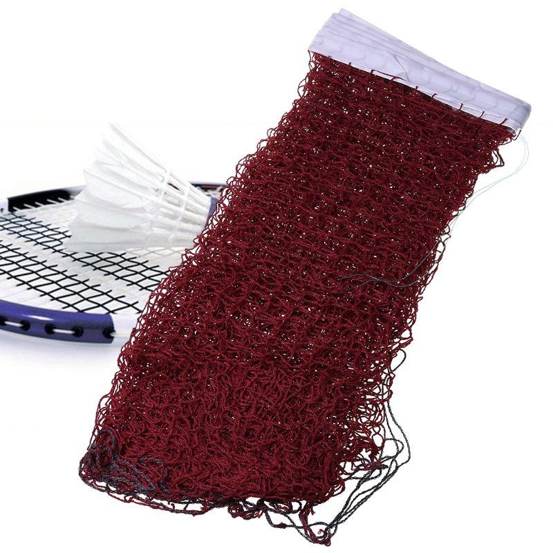 Badminton Netting - Red bádminton 37JE, red deportiva múltiple