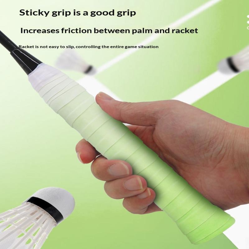 Badminton Racket - Cinta de Agarre Deportiva con Degradado