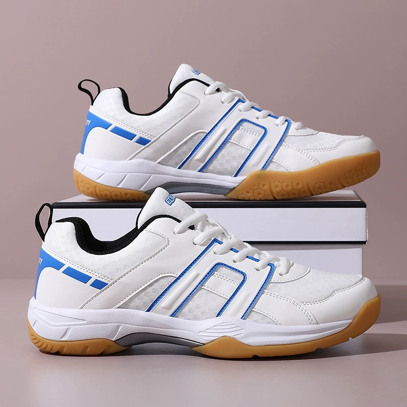 Shoe Non Slip Badminton - Zapatillas de Bádminton Profesionales para Hombre