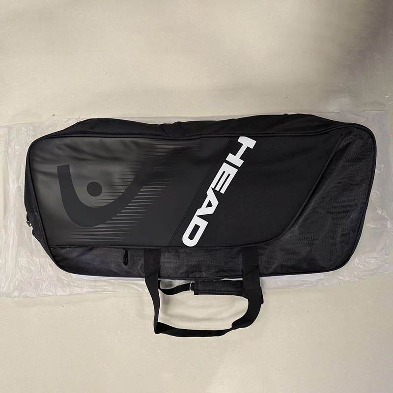 Badminton Tournament - Mochila Original HEAD de gran capacidad