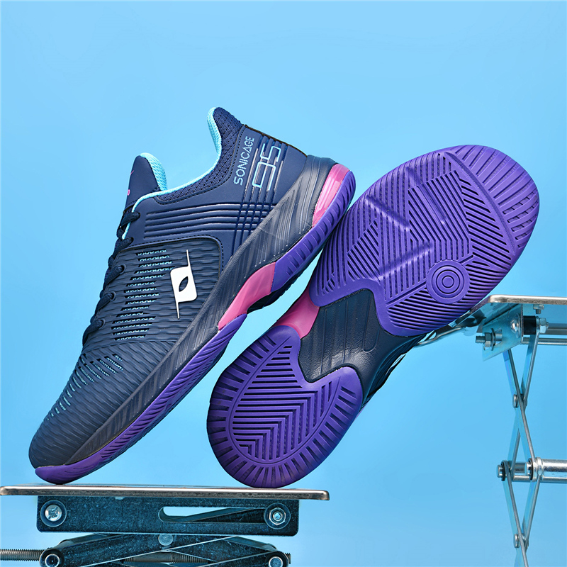 Badminton Footwork - Zapatillas de Tenis de Nueva Tendencia