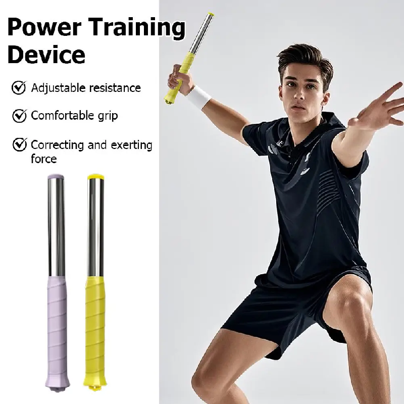Badminton Forehand Backhand - Herramienta de corrección para entrenamiento de