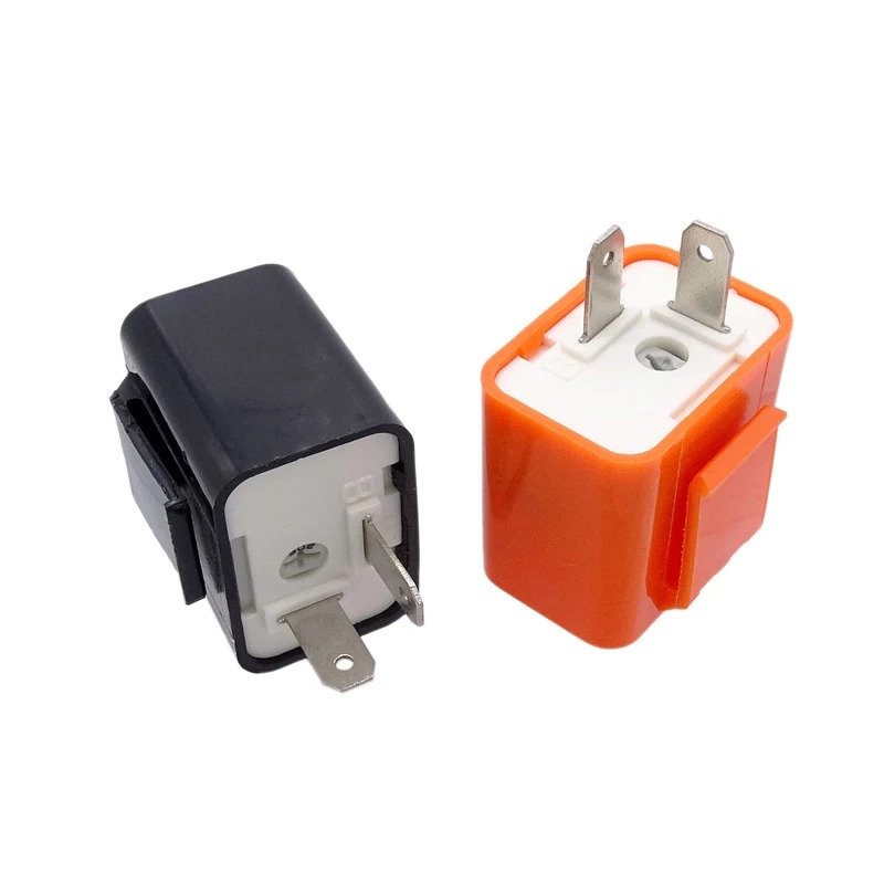 Badminton Flash - Relé intermitente LED universal de 12V