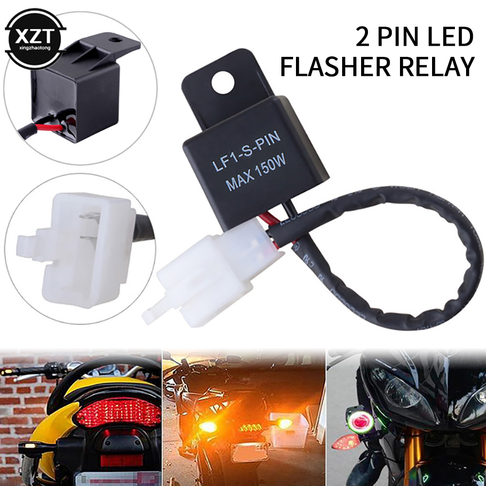 Badminton Flash - Gran oferta, relé intermitente LED electrónico