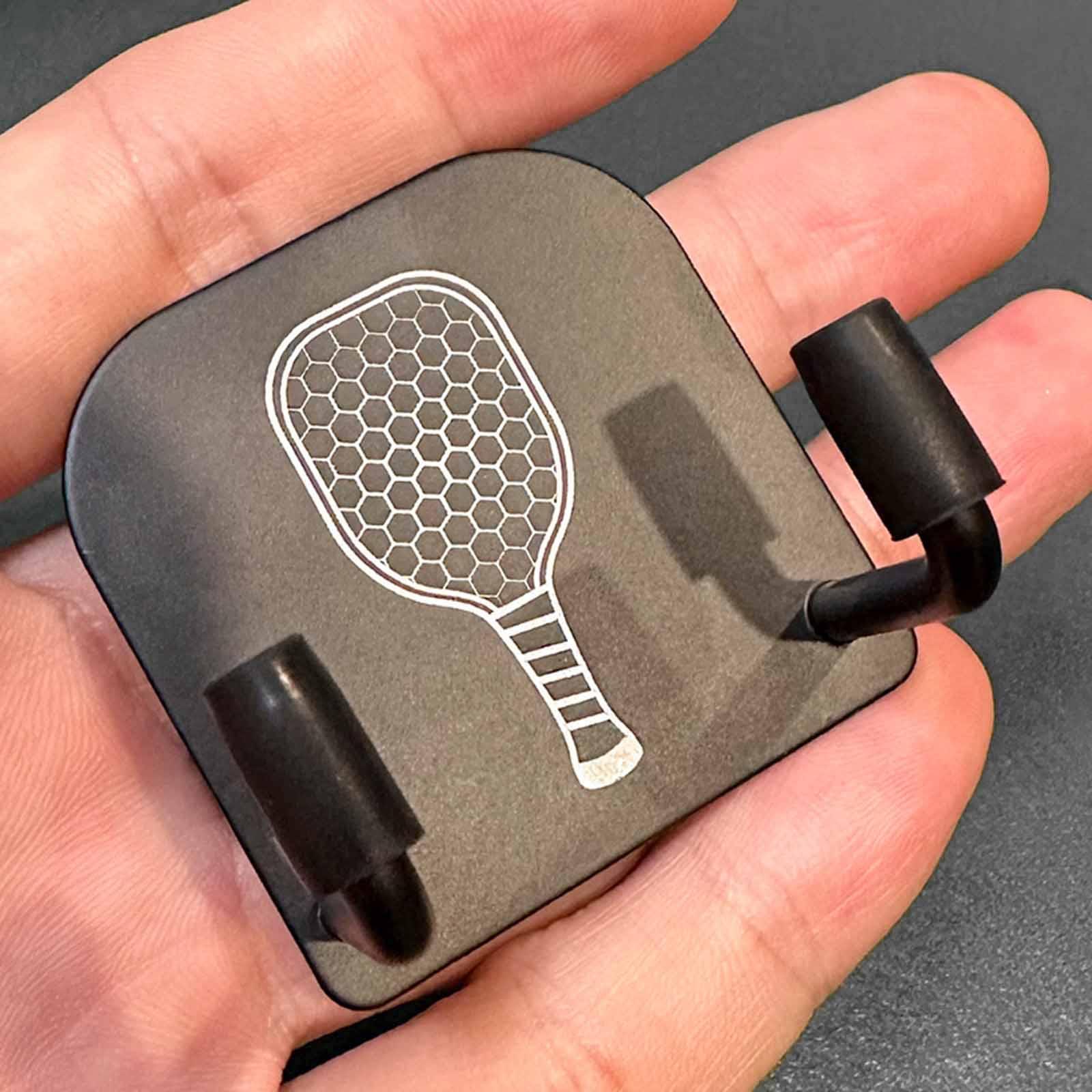Estante de paleta de Picklebal - Badminton Event reseña y precio