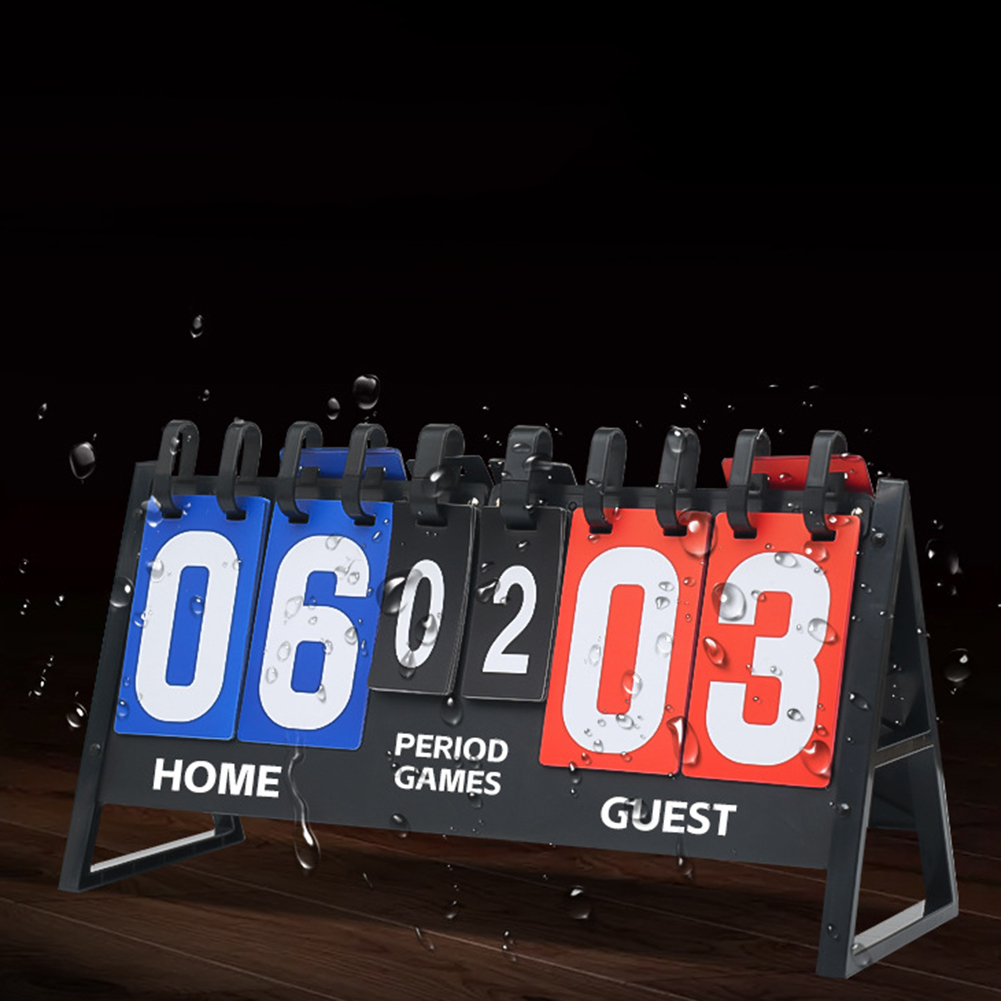 Marcadores de Puntuación Depor - Scoreboard Digital reseña y precio