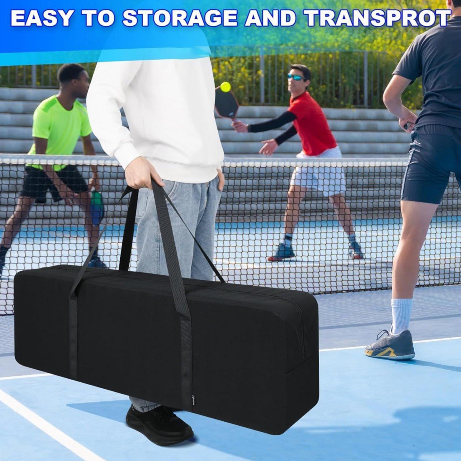 Bolsa para guardar la red de p - Badminton Netting reseña y precio