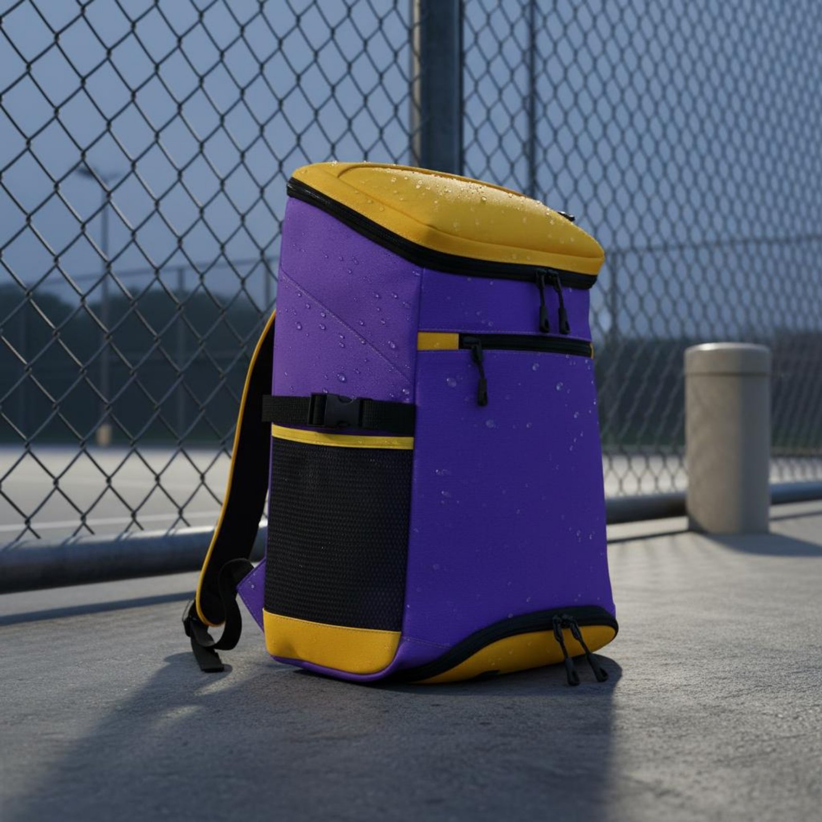 Mochila de bádminton de gran c - Badminton Racket reseña y precio