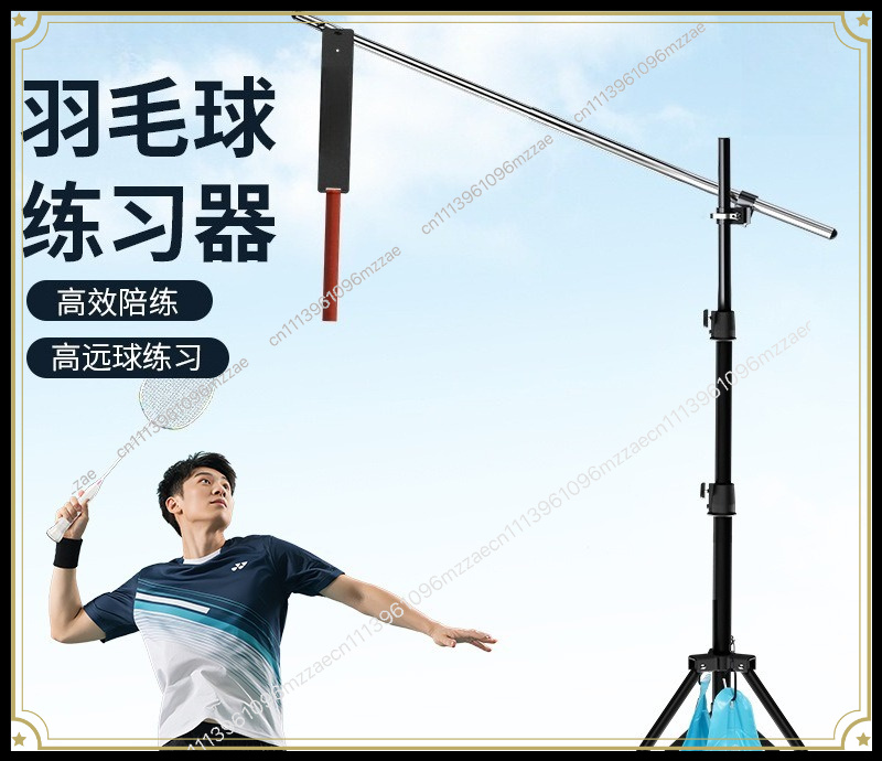 Entrenador de Swing de Bádmint - Badminton Forehand Backhand reseña y precio