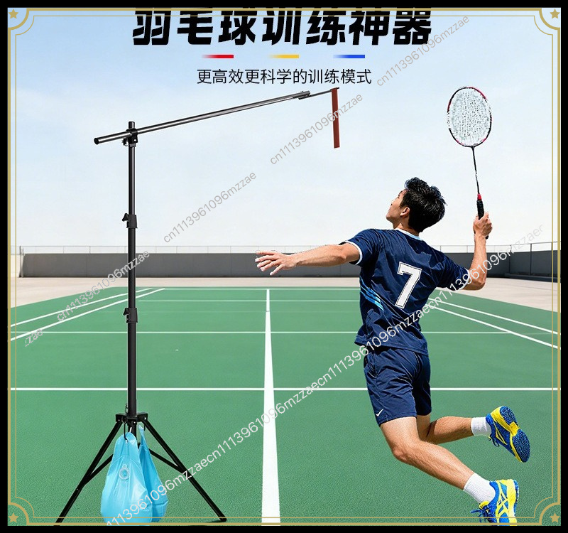 Entrenador de Swing de Bádmint - Badminton Forehand Backhand reseña y precio