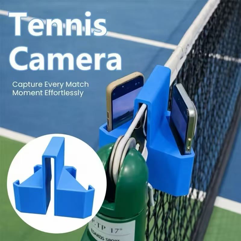 Soporte para teléfono con mont - Badminton Netting reseña y precio