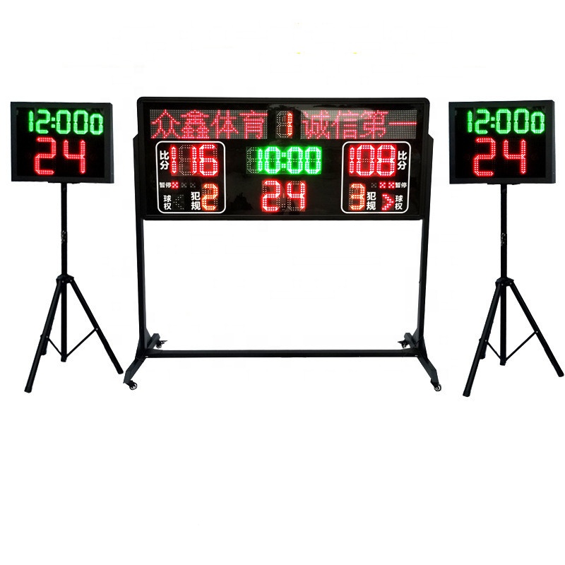 Marcador Digital LED para Balo - Scoreboard Digital reseña y precio
