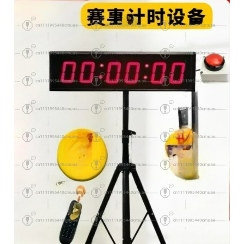 Marcador Electrónico Portátil  - Scoreboard Digital reseña y precio