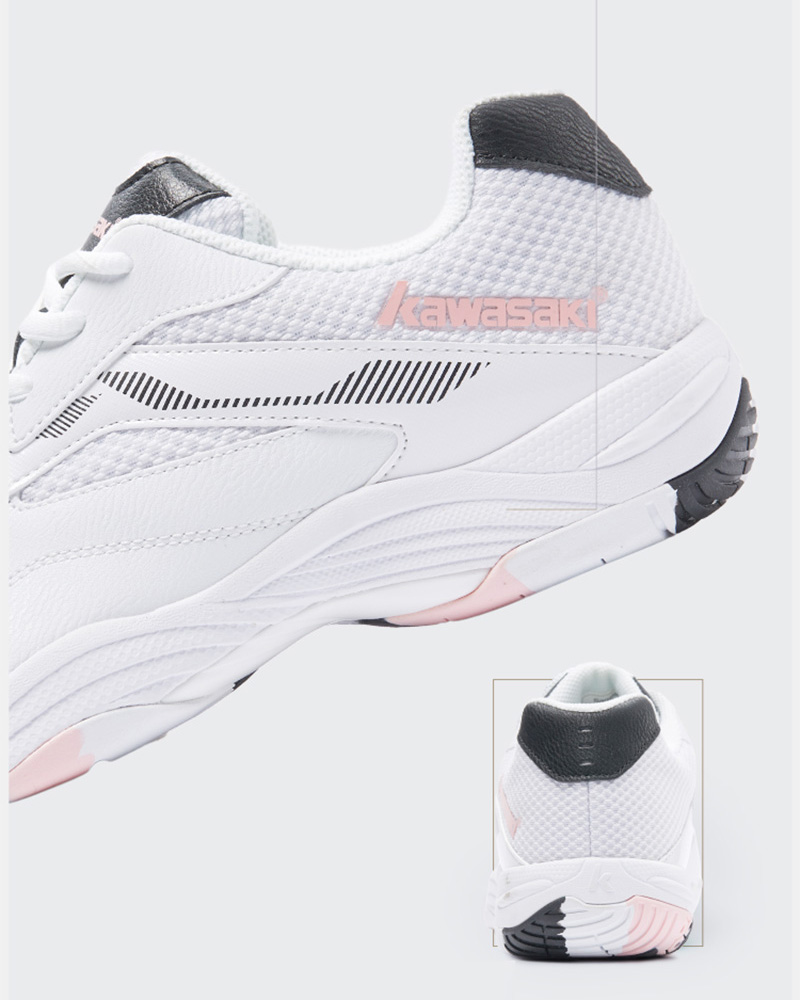 Zapatillas de tenis de mesa de - Badminton Footwork reseña y precio