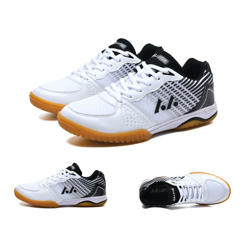 LEFUS, zapatos de bádminton de - Badminton Footwork reseña y precio