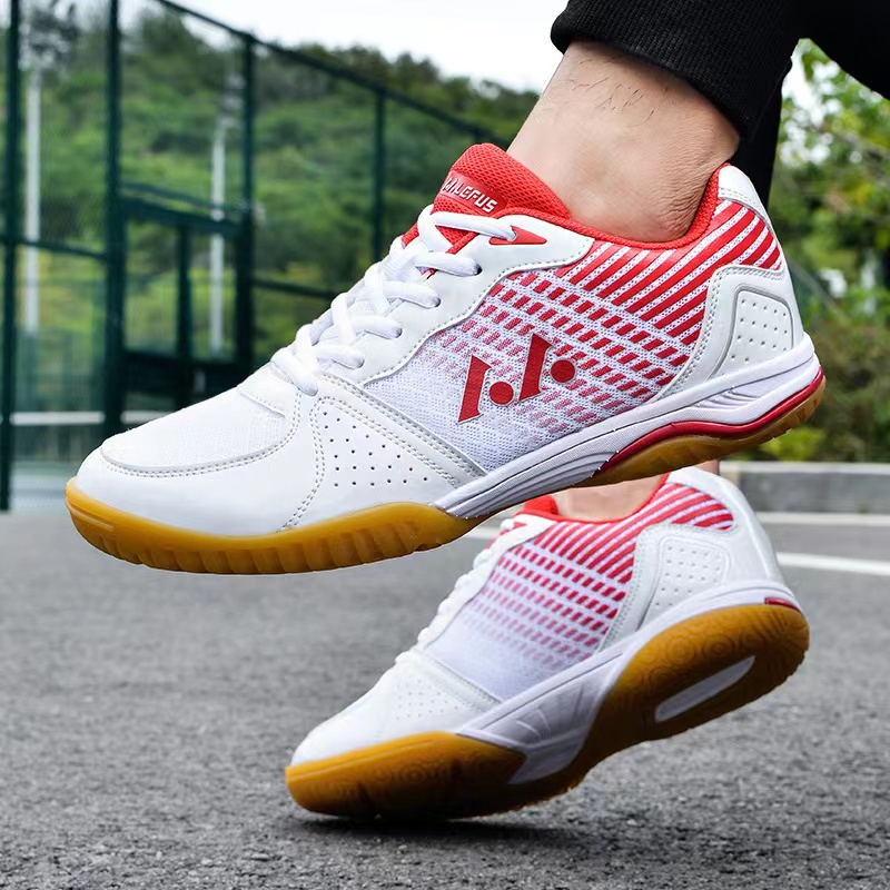LEFUS, zapatos de bádminton de - Badminton Footwork reseña y precio