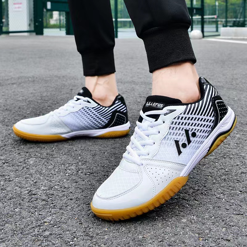 LEFUS, zapatos de bádminton de - Badminton Footwork reseña y precio