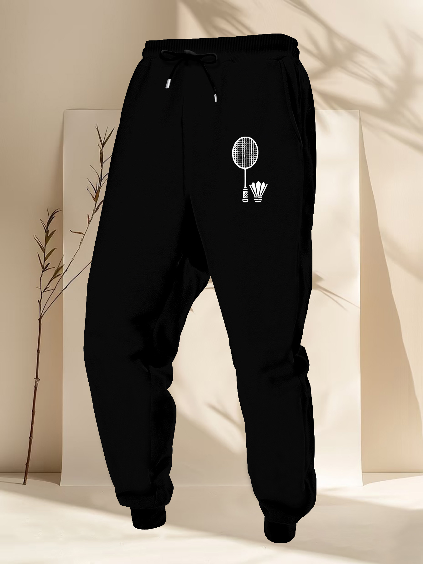 Pantalones Deportivos para Hom - Badminton Icon reseña y precio