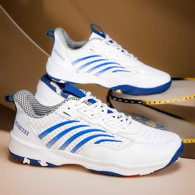 Nuevos zapatos de bádminton an - Shoe Non Slip Badminton reseña y precio