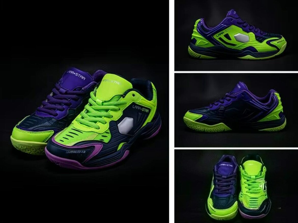 Zapatos de bádminton más vendi - Shoe Non Slip Badminton reseña y precio