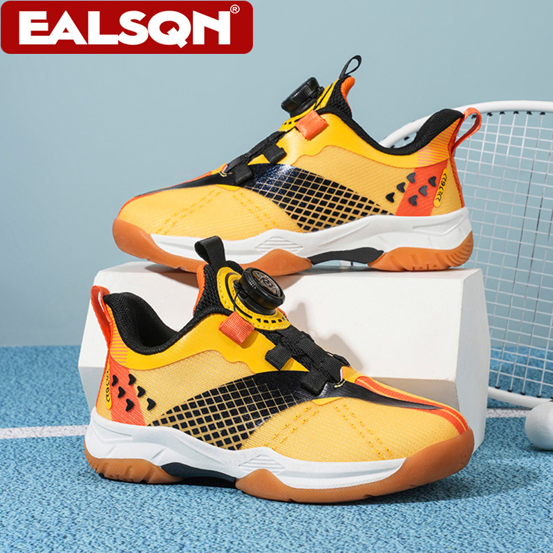 Zapatillas de tenis para niños - Shoe Non Slip Badminton reseña y precio