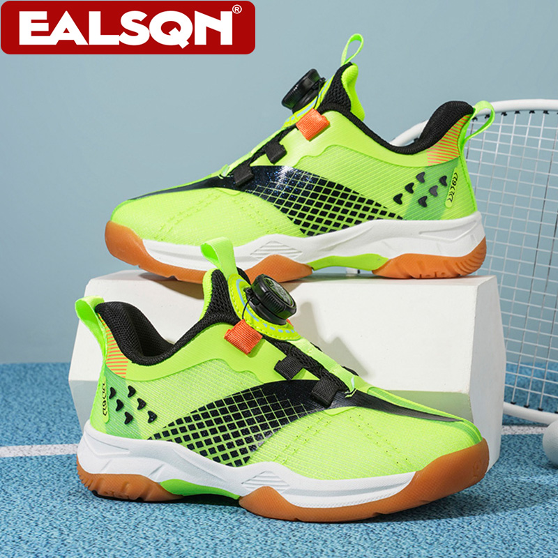 Zapatillas de tenis para niños - Shoe Non Slip Badminton reseña y precio