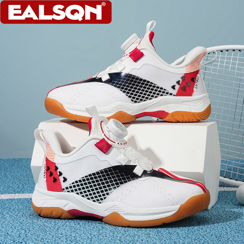 Zapatillas de tenis para niños - Shoe Non Slip Badminton reseña y precio