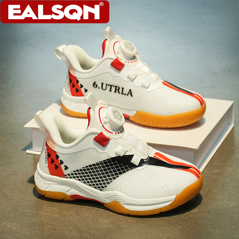 Zapatillas de tenis para niños - Shoe Non Slip Badminton reseña y precio