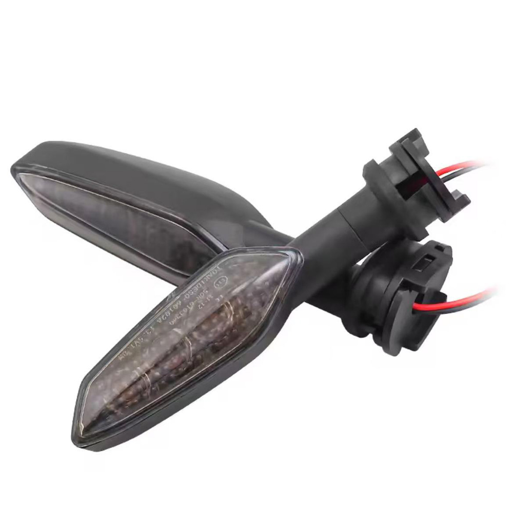 Luces LED de señal de giro par - Badminton Flash reseña y precio
