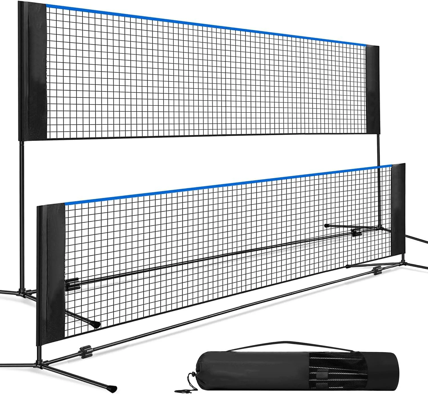 Red Deportiva Multifuncional d - Badminton Netting reseña y precio