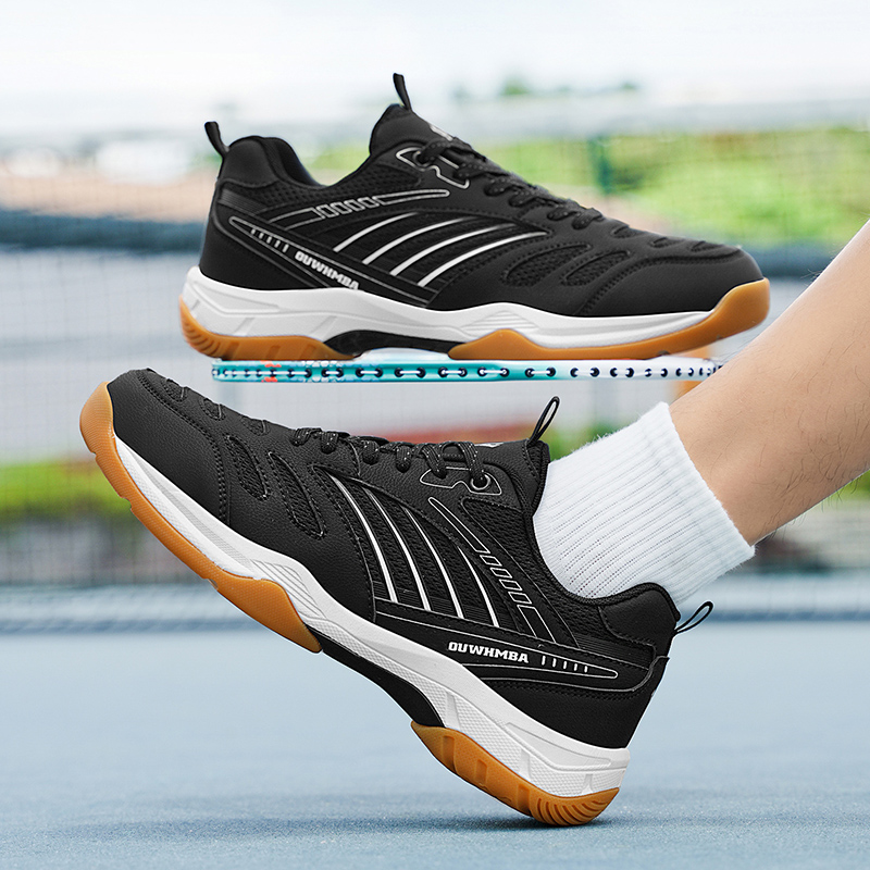 2026 Nuevas Zapatillas de Bádm - Shoe Non Slip Badminton reseña y precio