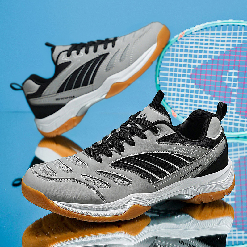 2026 Nuevas Zapatillas de Bádm - Shoe Non Slip Badminton reseña y precio