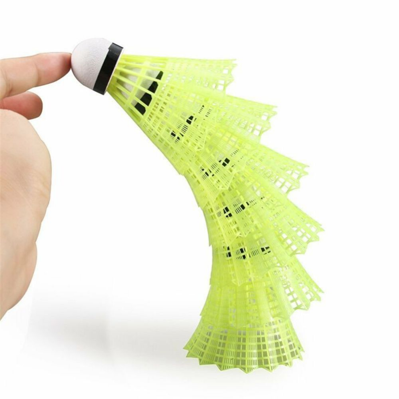 6 volantes de bádminton ligero - Badminton Event reseña y precio