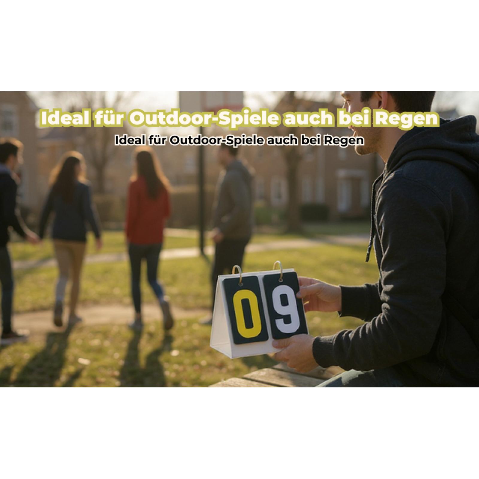 Marcador Deportivo Portátil co - Scoreboard Digital reseña y precio