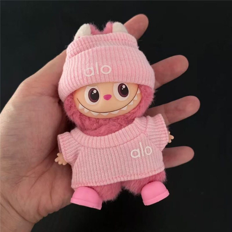 Para labubu Doll 4,0 The Monst - Badminton Tournament reseña y precio