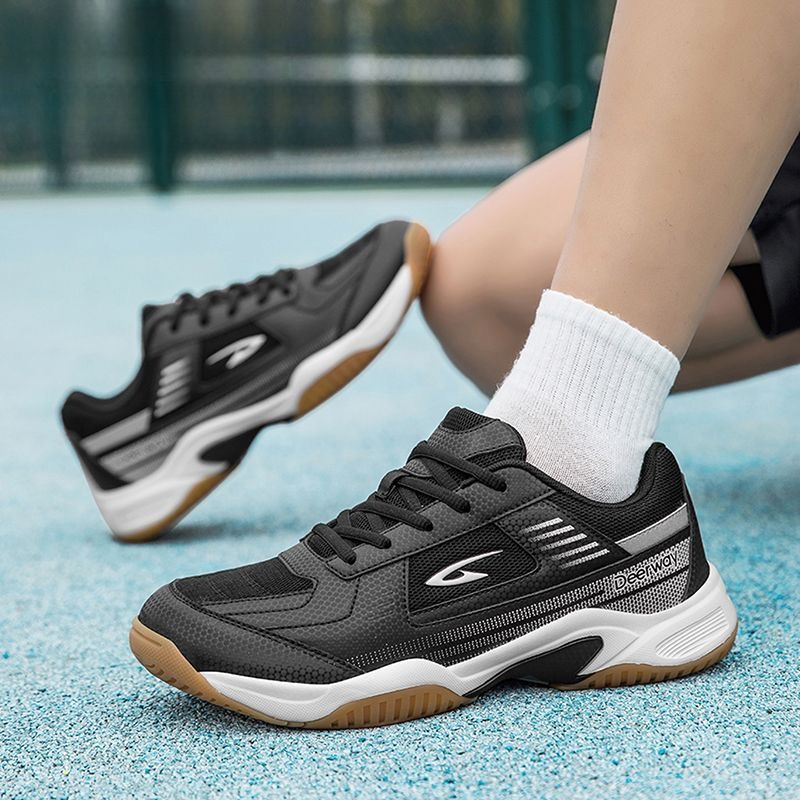 2026 Nuevas Zapatillas de Bádm - Shoe Non Slip Badminton reseña y precio