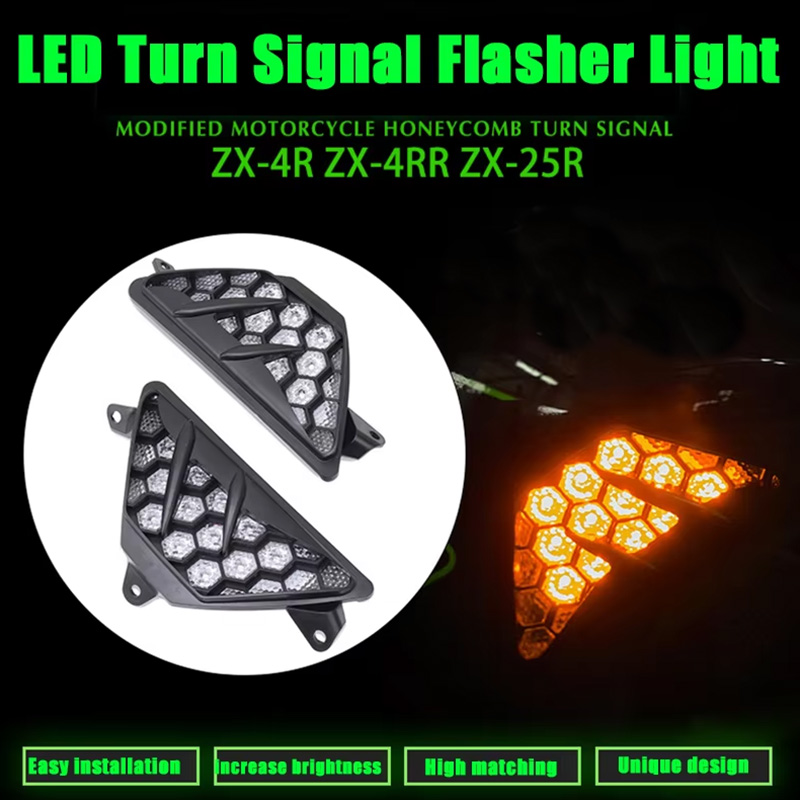 Luz intermitente LED delantera - Badminton Flash reseña y precio
