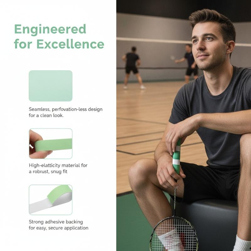 Cinta de Agarre para Raqueta d - Badminton Racket reseña y precio