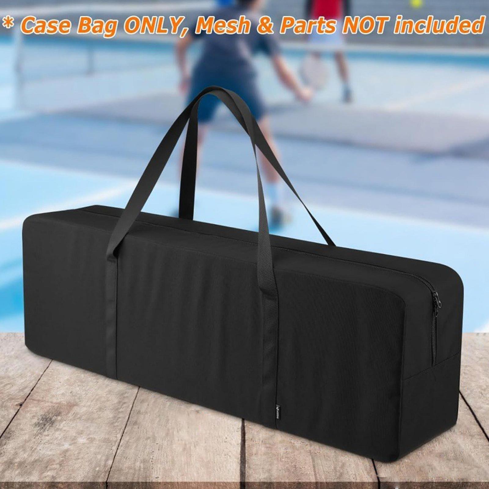 Bolsa para guardar la red de p - Badminton Netting reseña y precio