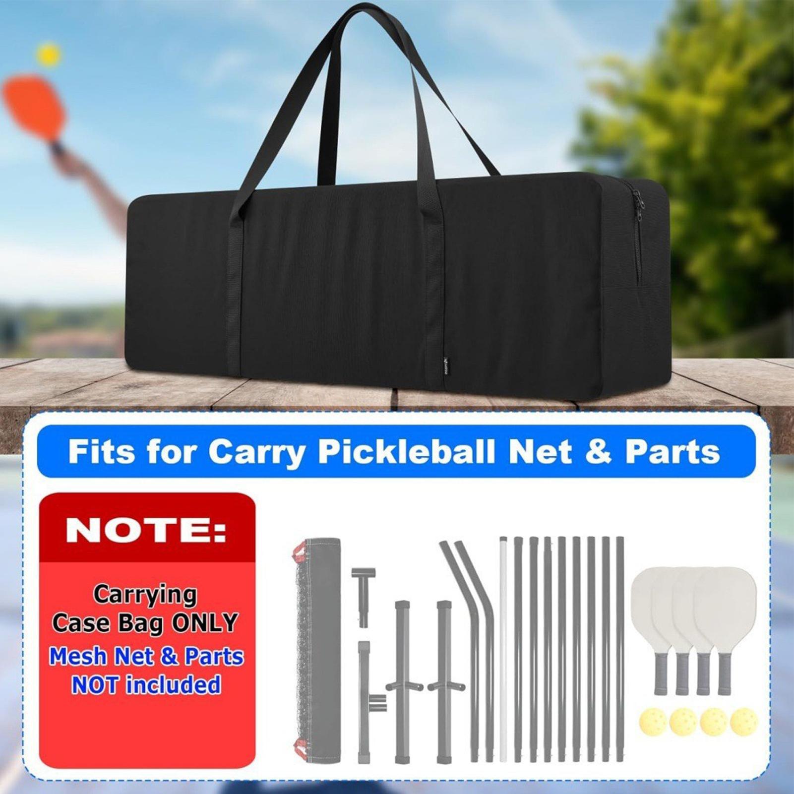Bolsa para guardar la red de p - Badminton Netting reseña y precio