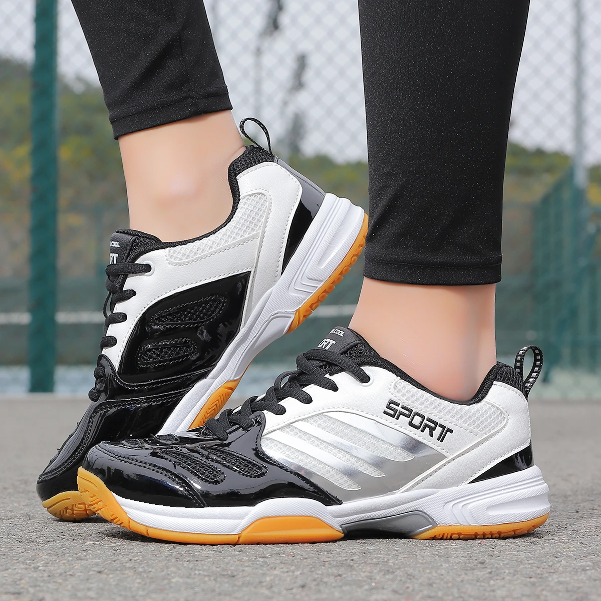 Zapatillas de Bádminton 2026,  - Shoe Non Slip Badminton reseña y precio