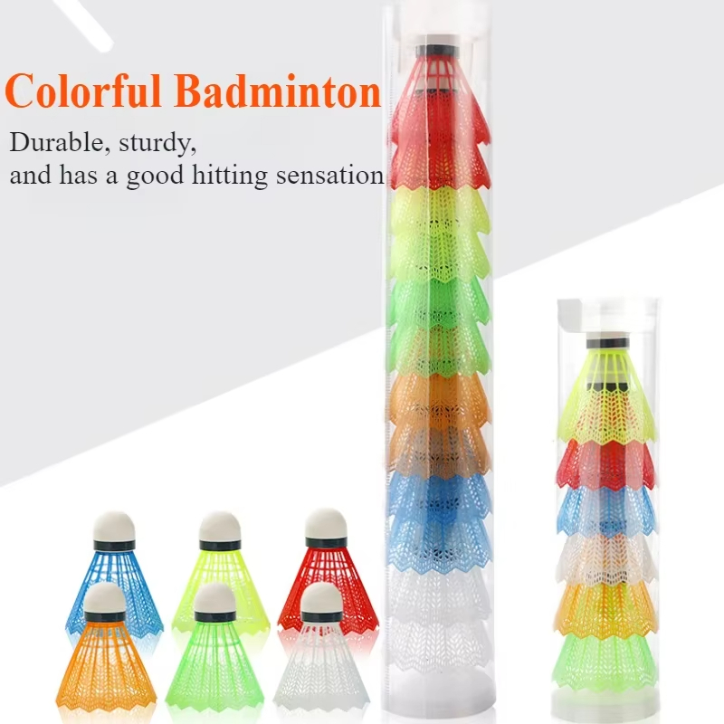 12 unidades de volantes de bád - Badminton Event reseña y precio